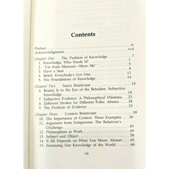 SUNY Series in Philosophy Ser.: When in Rome : An Introduction to Relativism an… - Picture 4 of 5